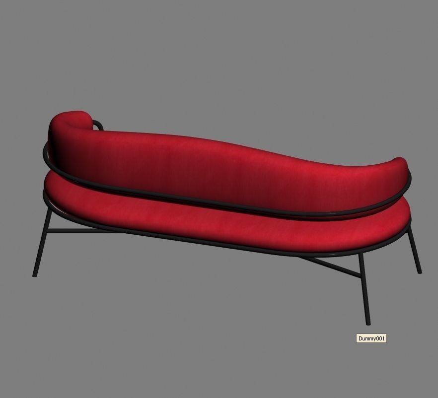 sofa 26 3D model_30