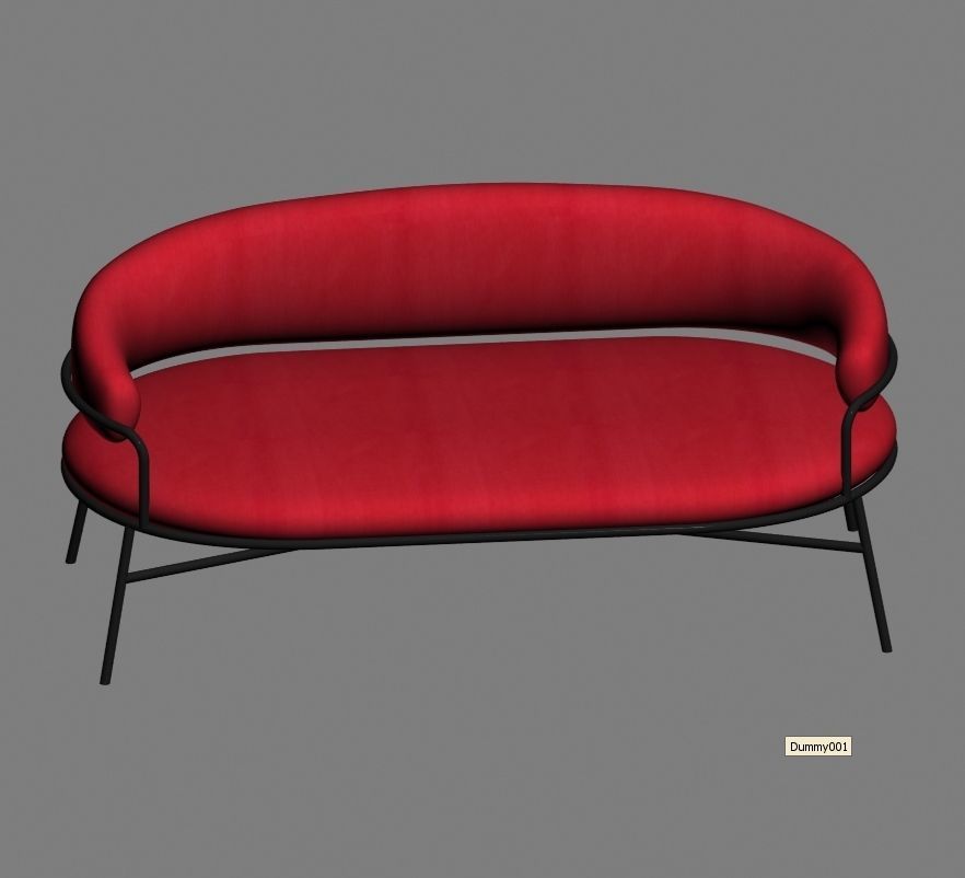 sofa 26 3D model_7