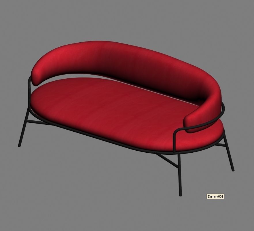 sofa 26 3D model_12