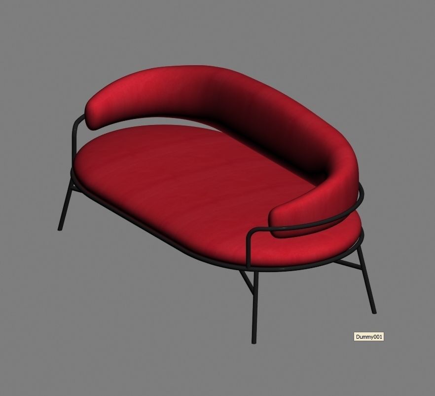 sofa 26 3D model_14