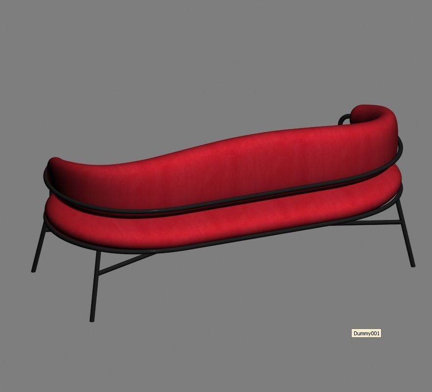 sofa 26 3D model_25