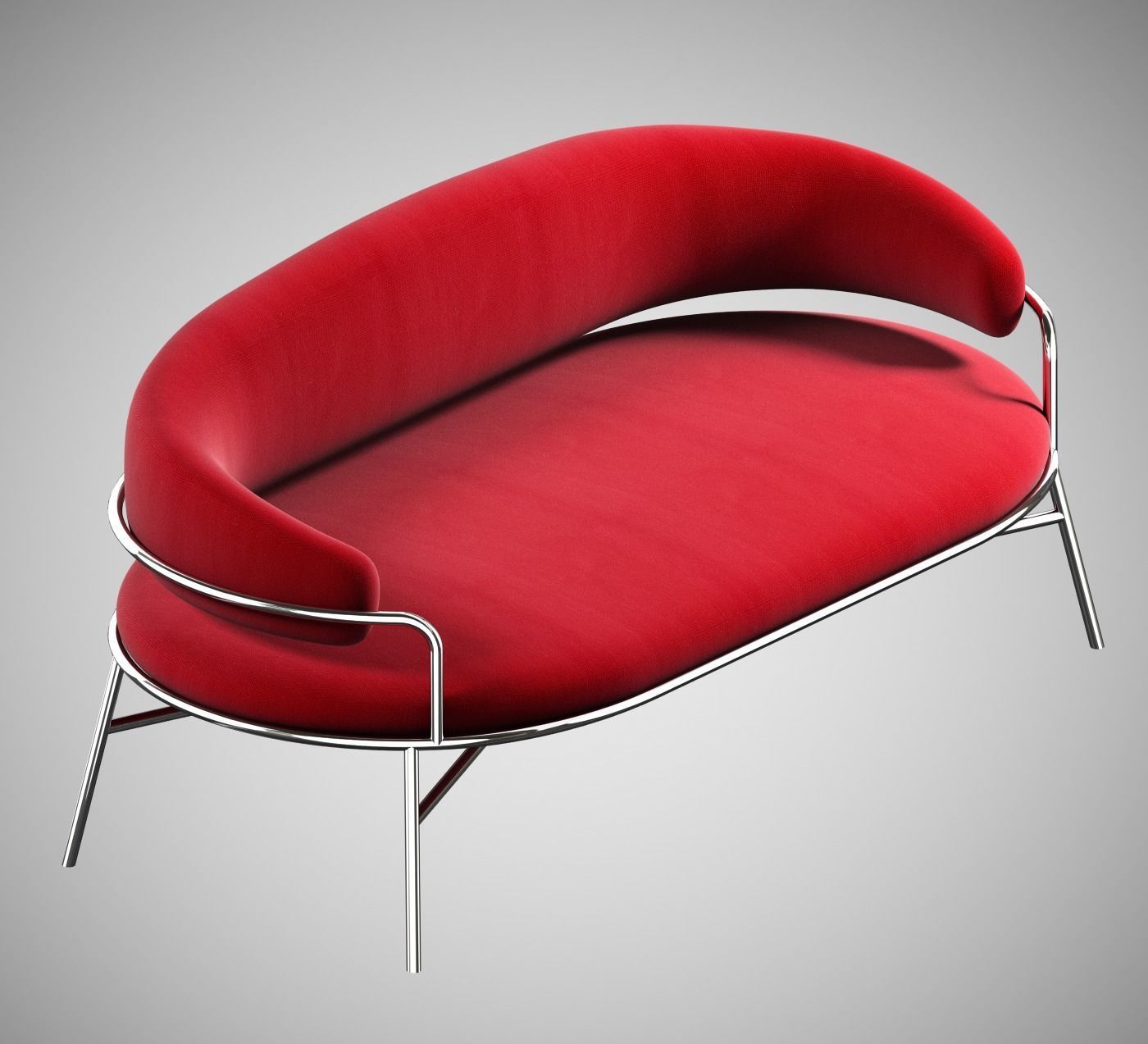 sofa 26 3D model_1