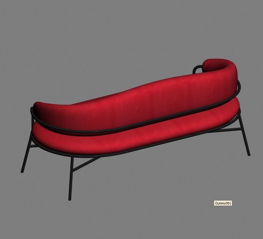 sofa 26 3D model_24