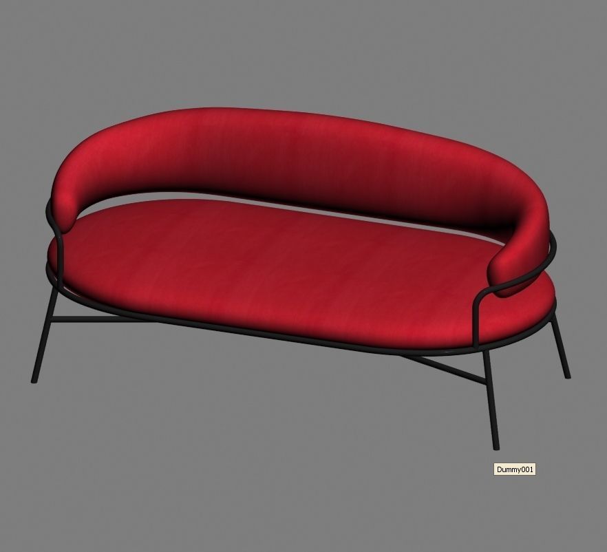 sofa 26 3D model_10