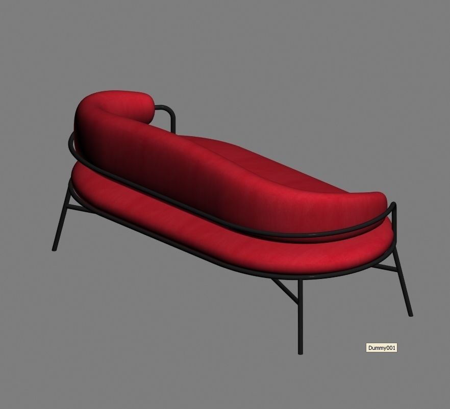 sofa 26 3D model_33