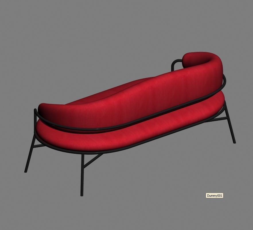 sofa 26 3D model_23