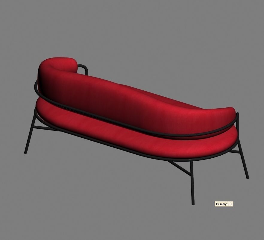 sofa 26 3D model_32