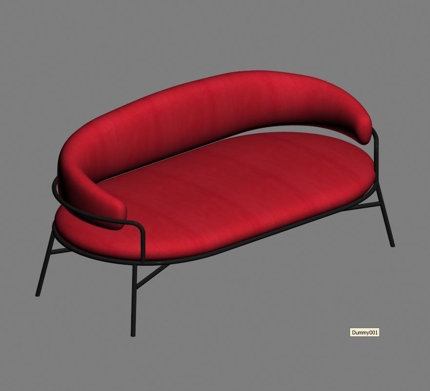 sofa 26 3D model_3