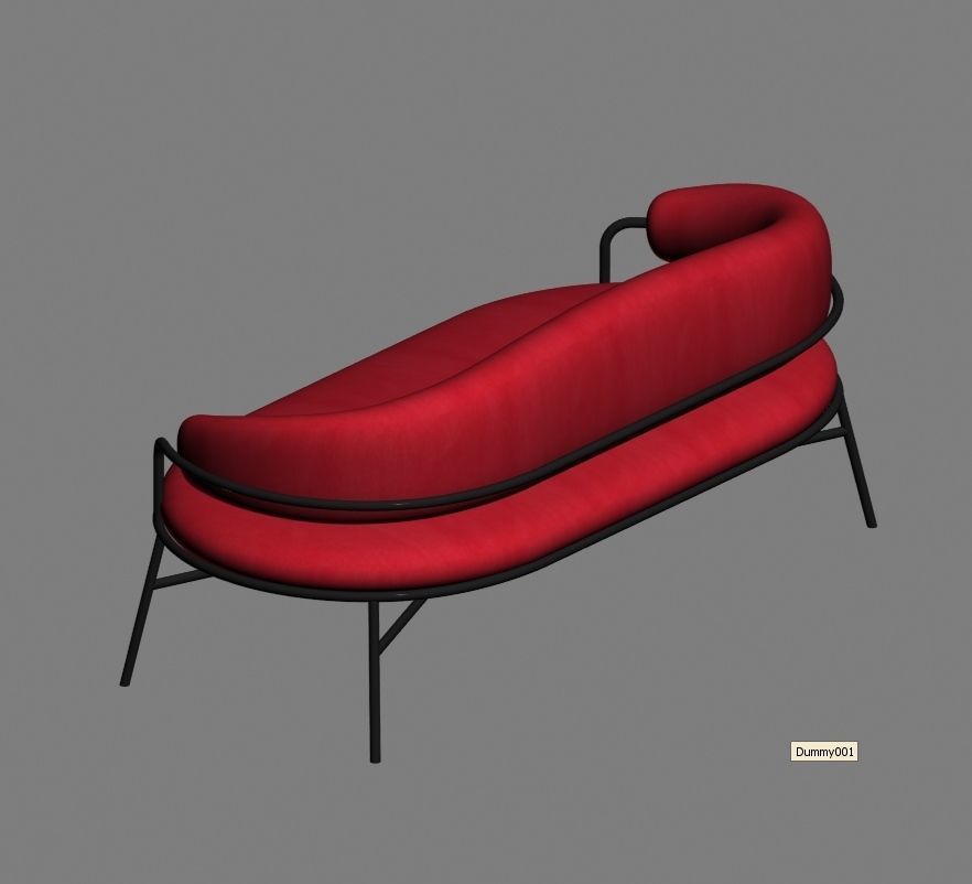 sofa 26 3D model_22