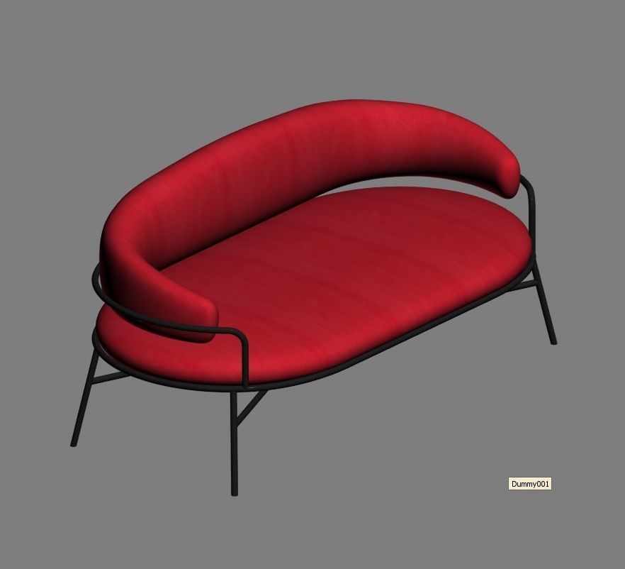 sofa 26 3D model_42