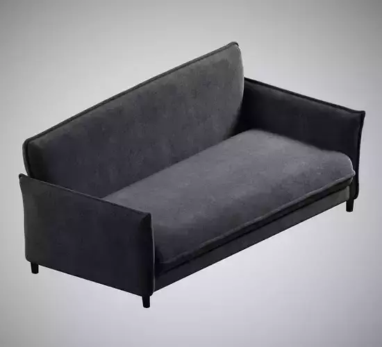 sofa 27 3D model