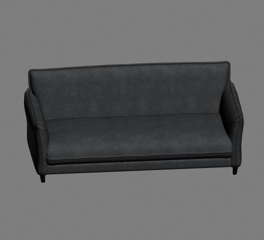 sofa 27 3D model_7