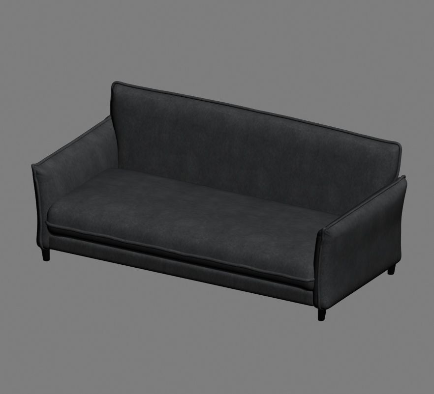 sofa 27 3D model_11