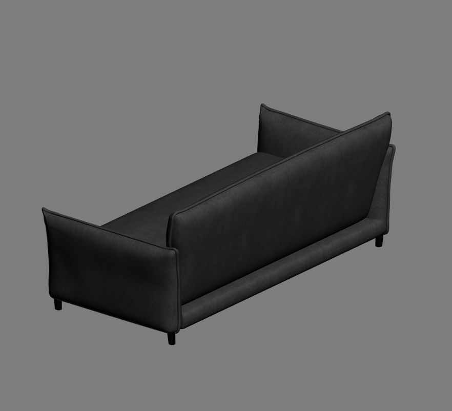 sofa 27 3D model_22