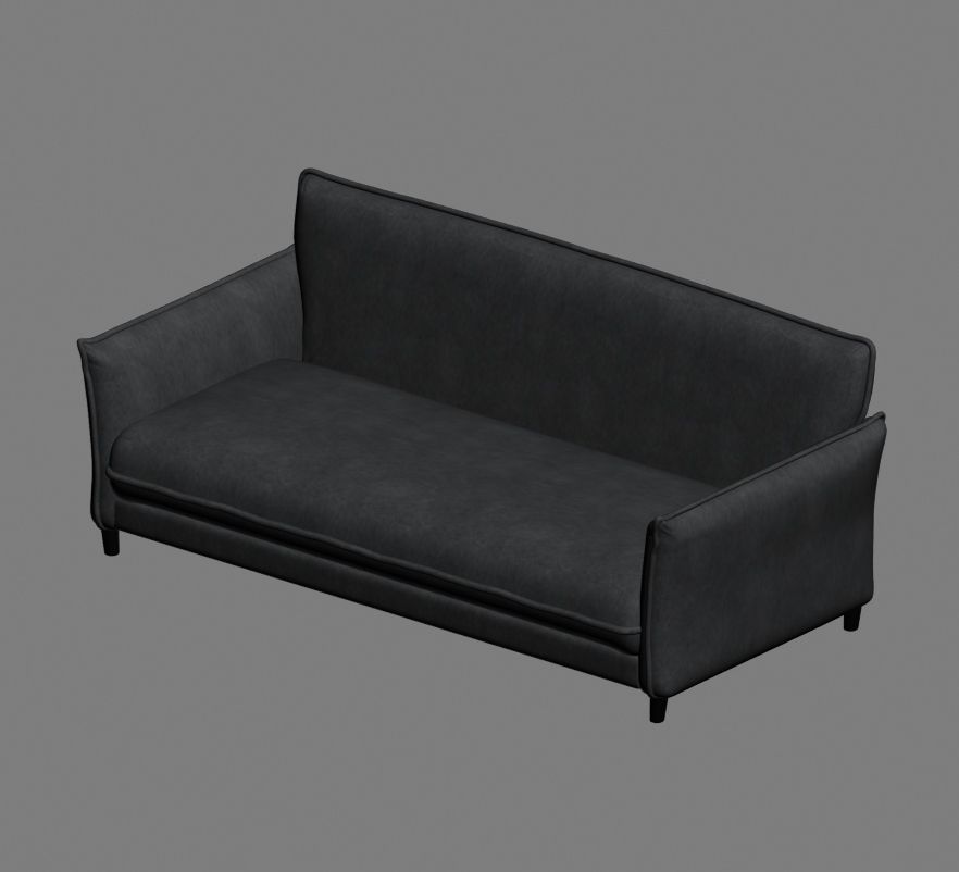 sofa 27 3D model_12