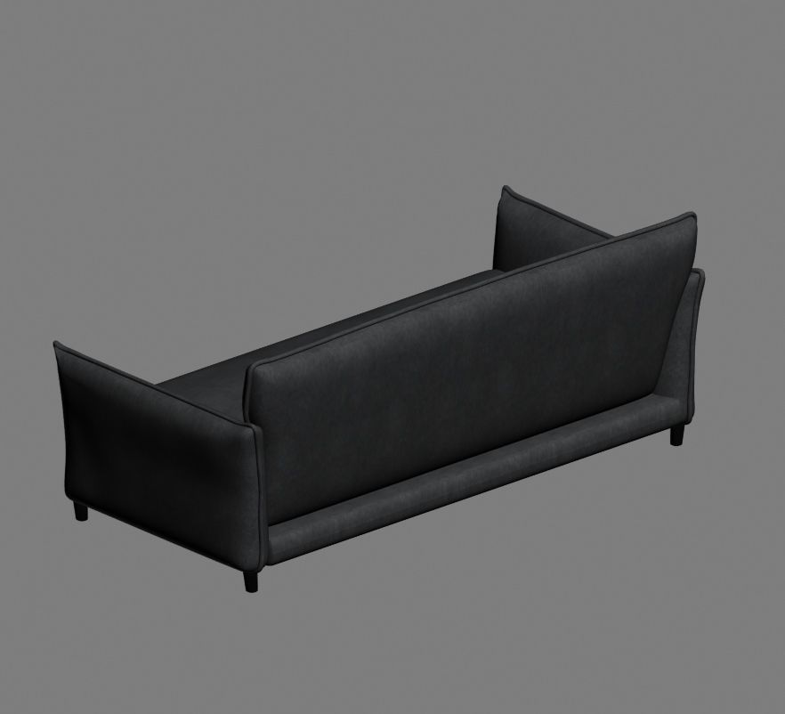 sofa 27 3D model_23