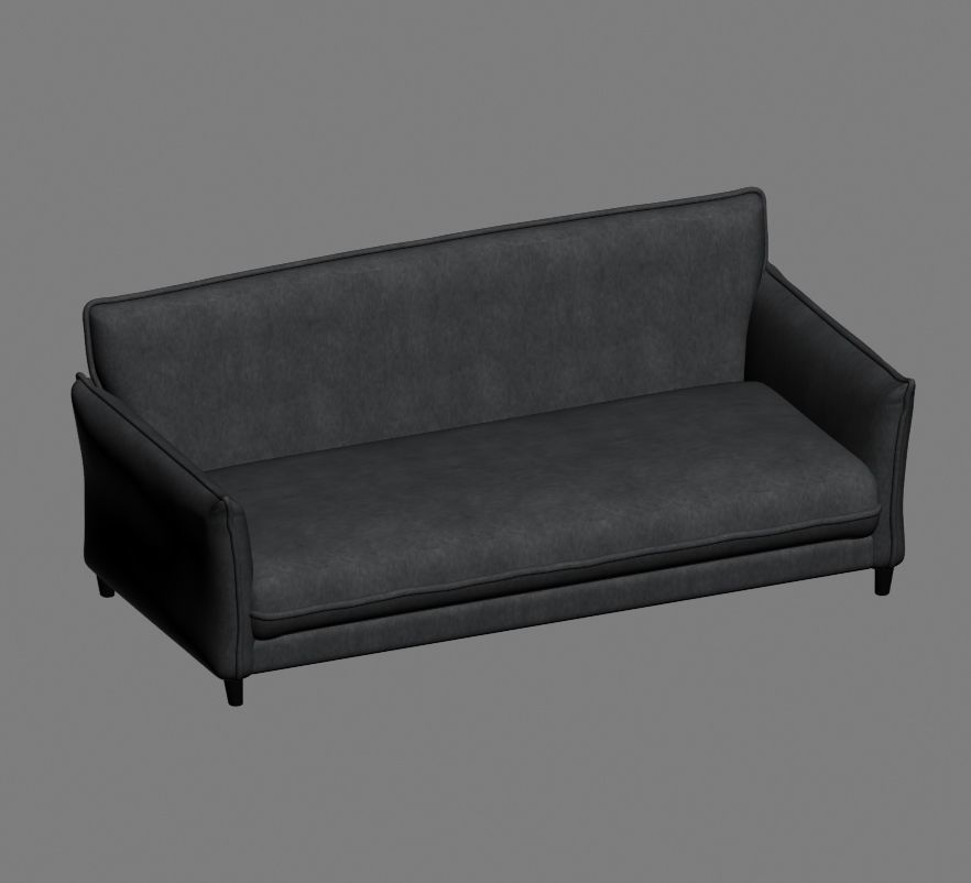sofa 27 3D model_5
