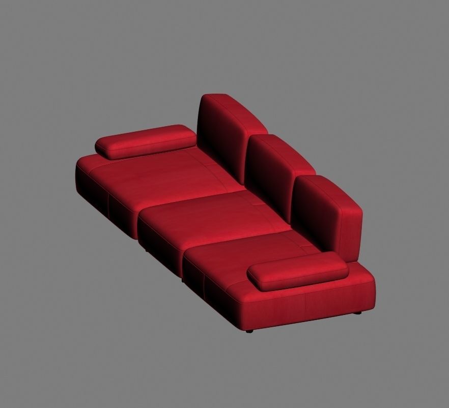 sofa 28 3D model_15