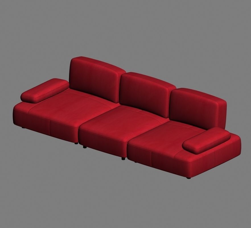 sofa 28 3D model_12