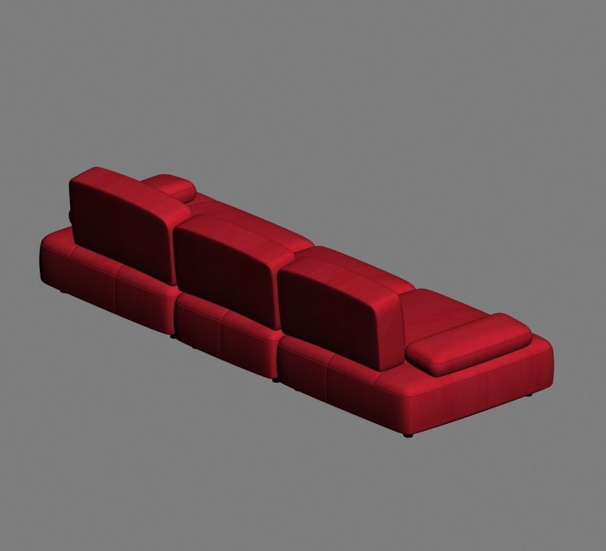 sofa 28 3D model_33