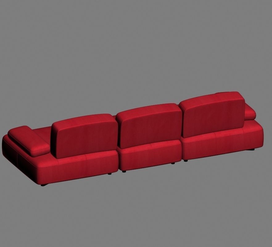 sofa 28 3D model_25