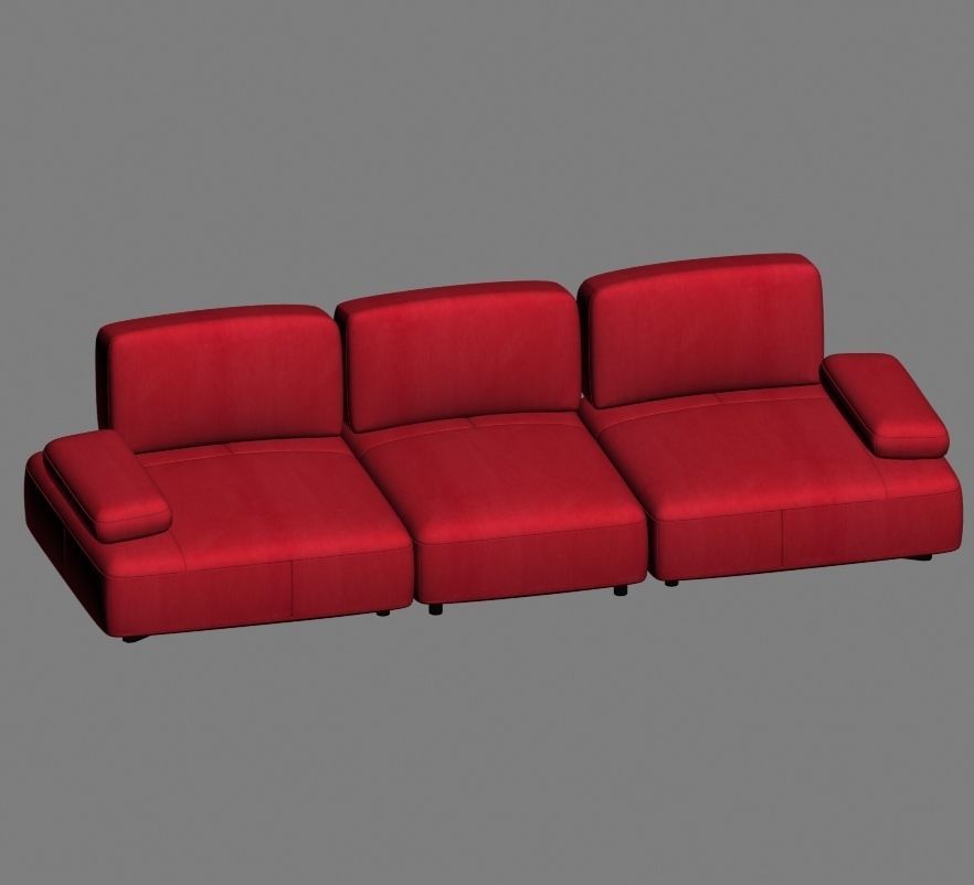 sofa 28 3D model_6