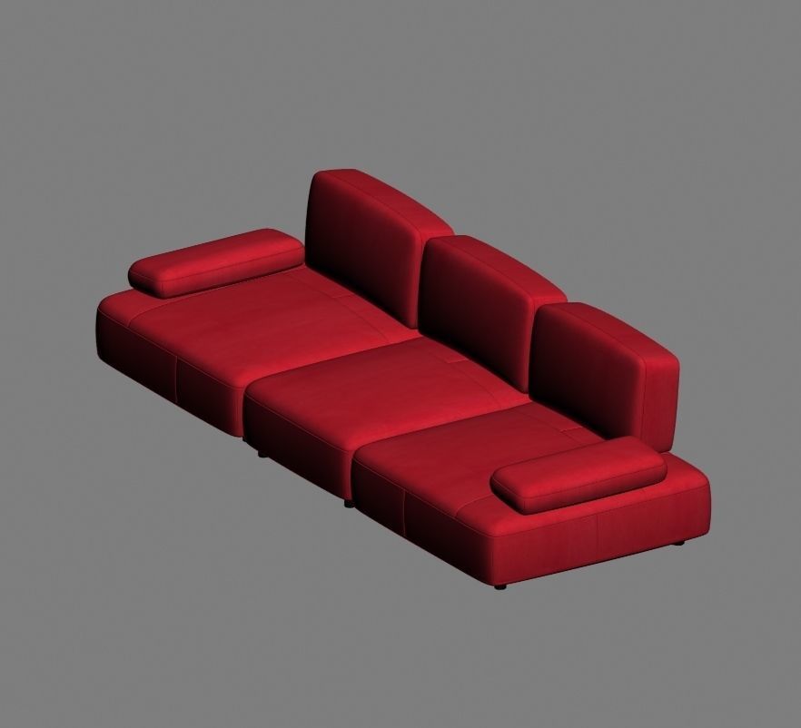 sofa 28 3D model_14