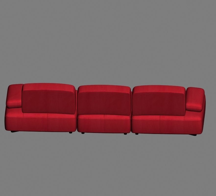 sofa 28 3D model_28