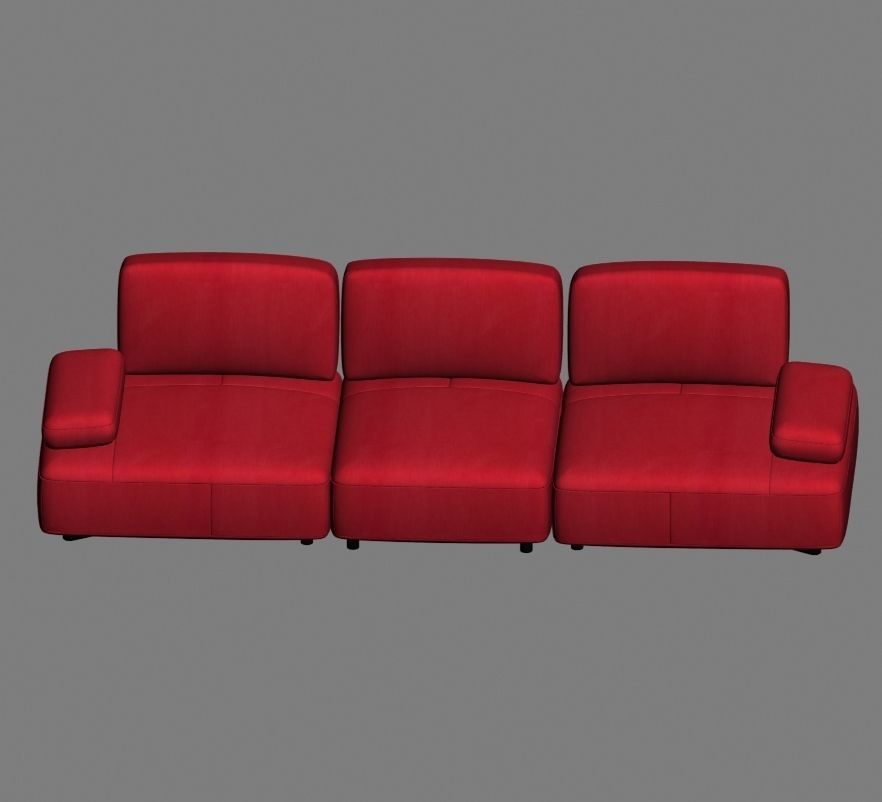 sofa 28 3D model_8