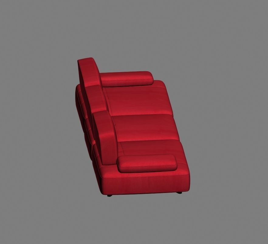 sofa 28 3D model_37