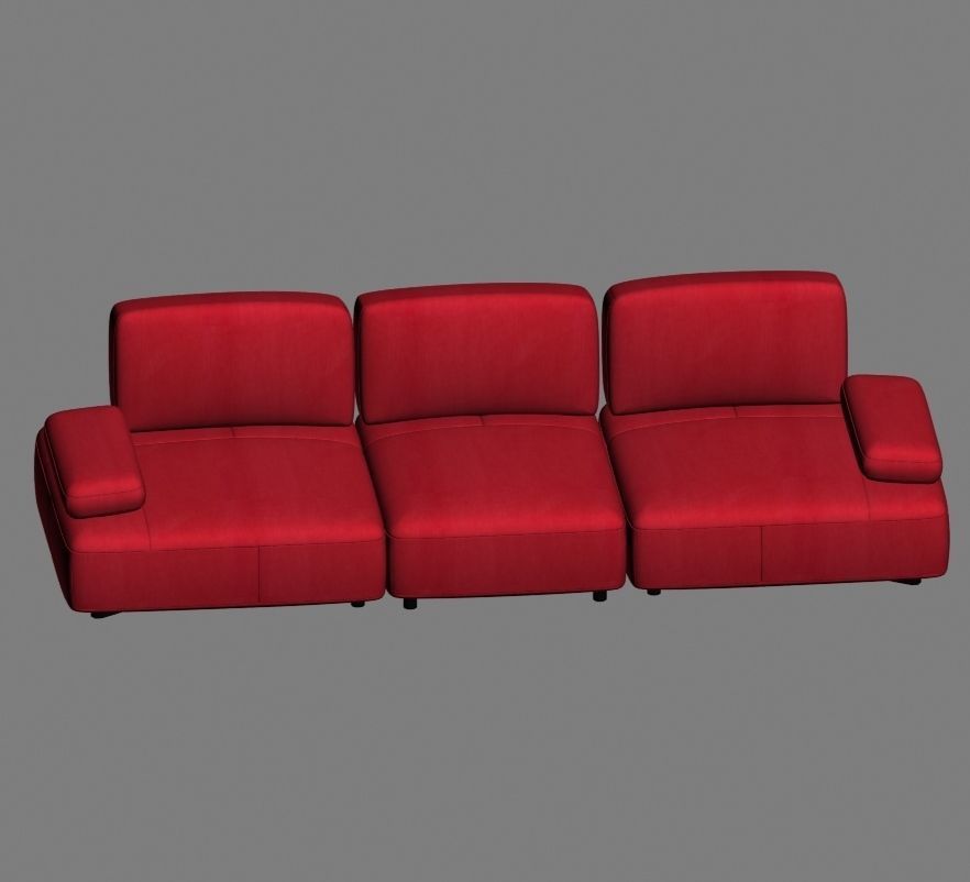 sofa 28 3D model_7