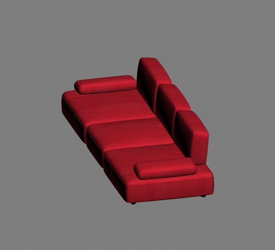 sofa 28 3D model_16