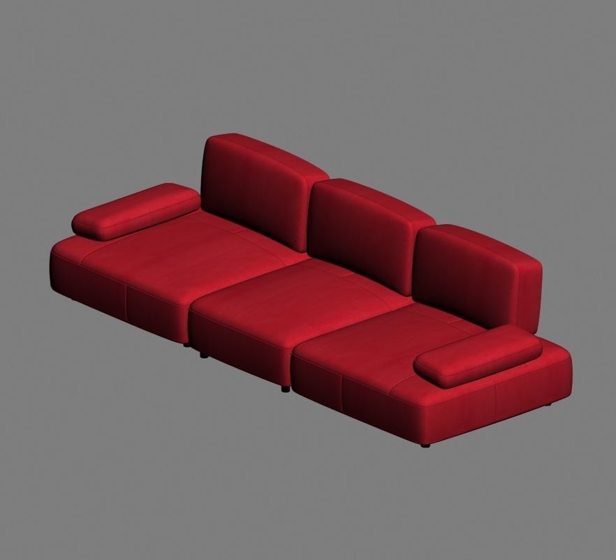 sofa 28 3D model_13