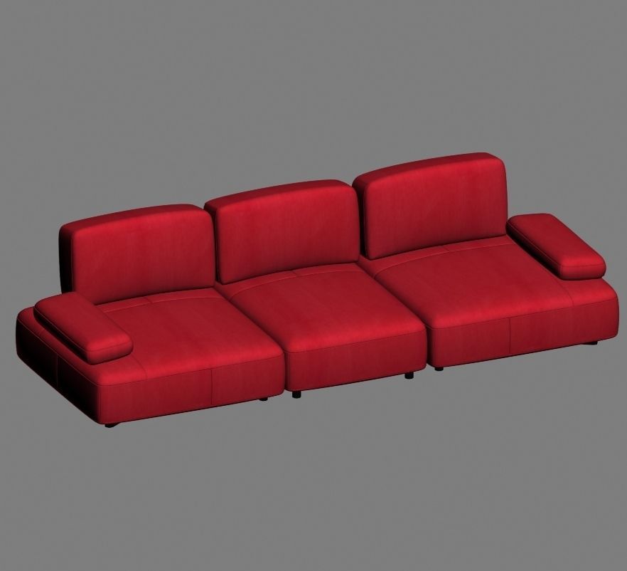 sofa 28 3D model_5