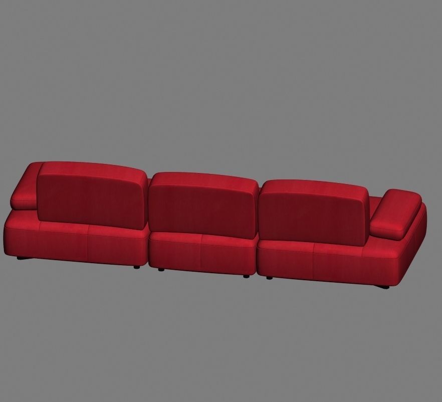 sofa 28 3D model_29