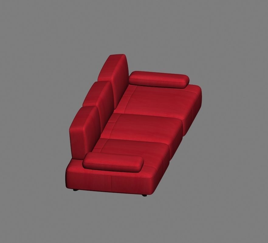 sofa 28 3D model_39