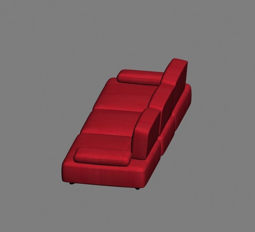 sofa 28 3D model_19