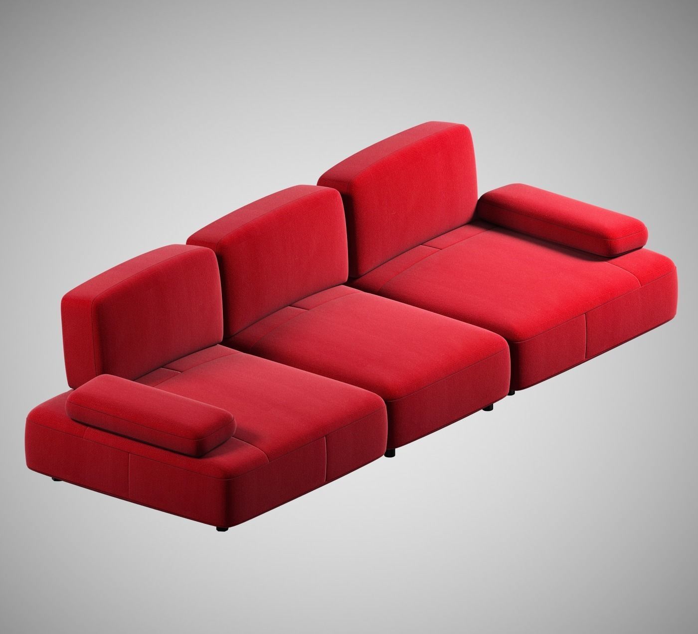sofa 28 3D model_1