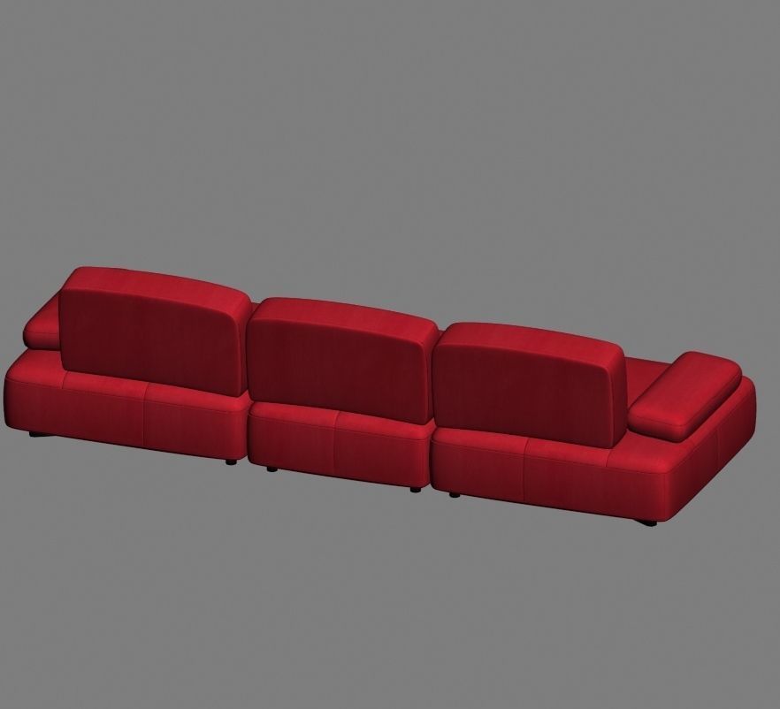 sofa 28 3D model_30