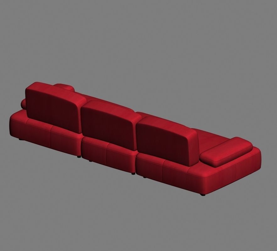 sofa 28 3D model_32