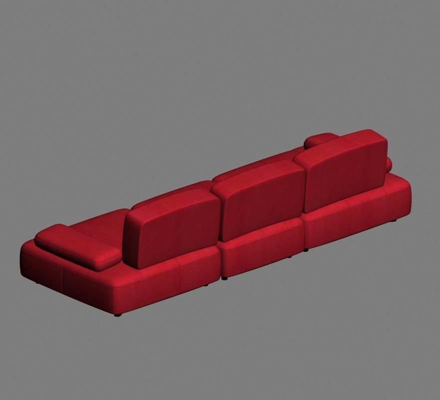 sofa 28 3D model_23