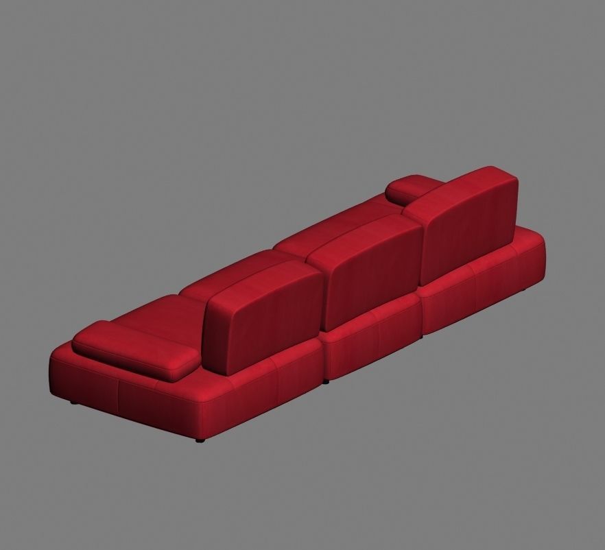 sofa 28 3D model_22