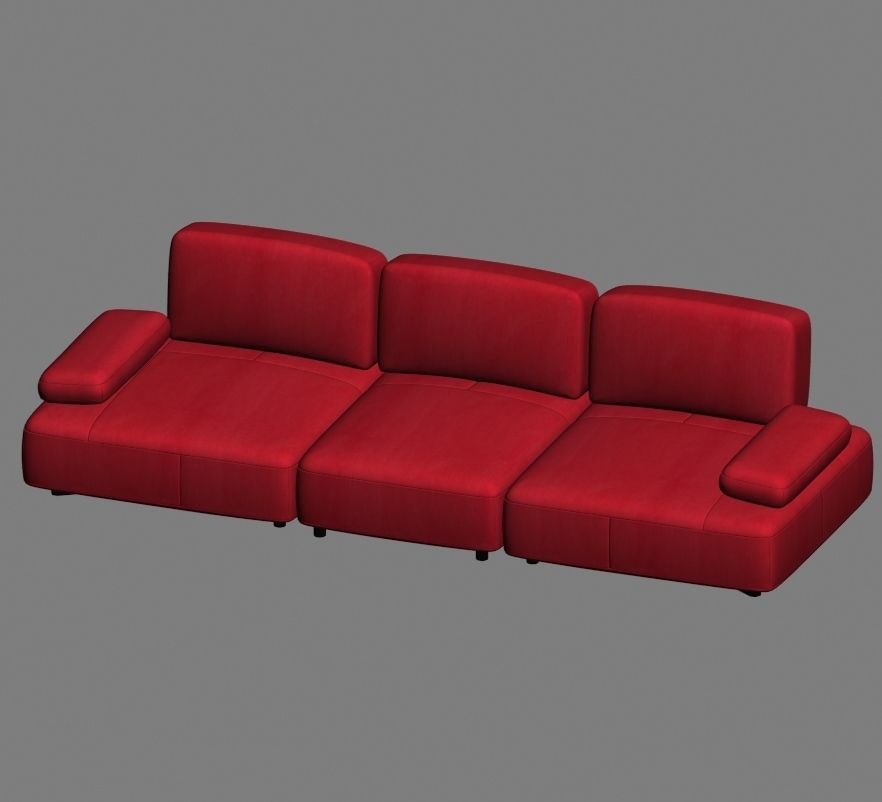 sofa 28 3D model_10