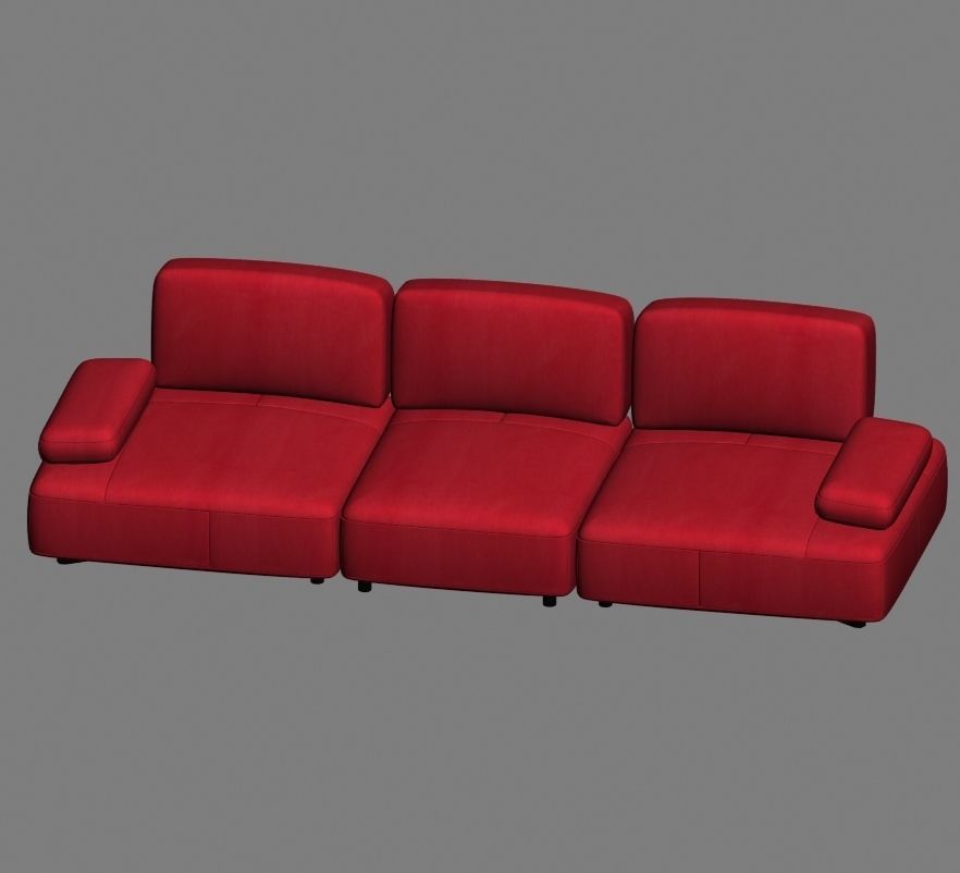 sofa 28 3D model_9