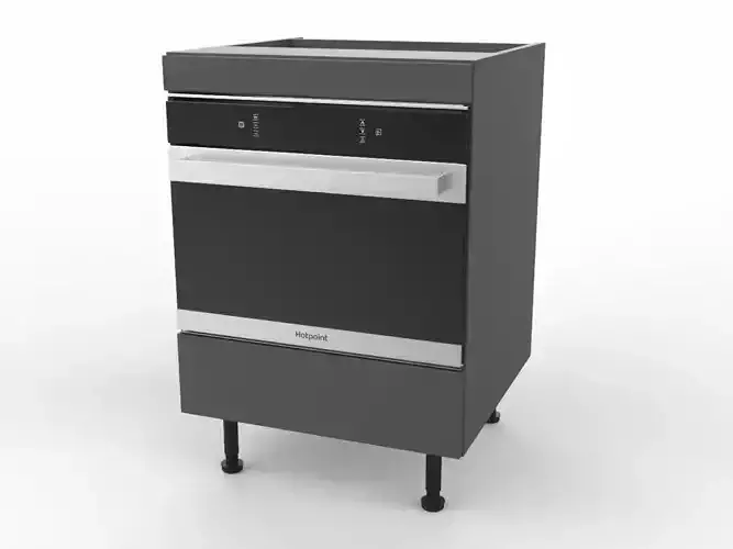 Hotpoint Built-In Kitchen Oven Unit