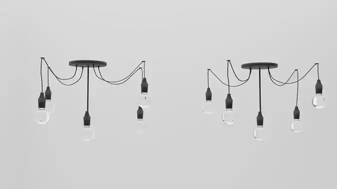 Interior Designer Lamp