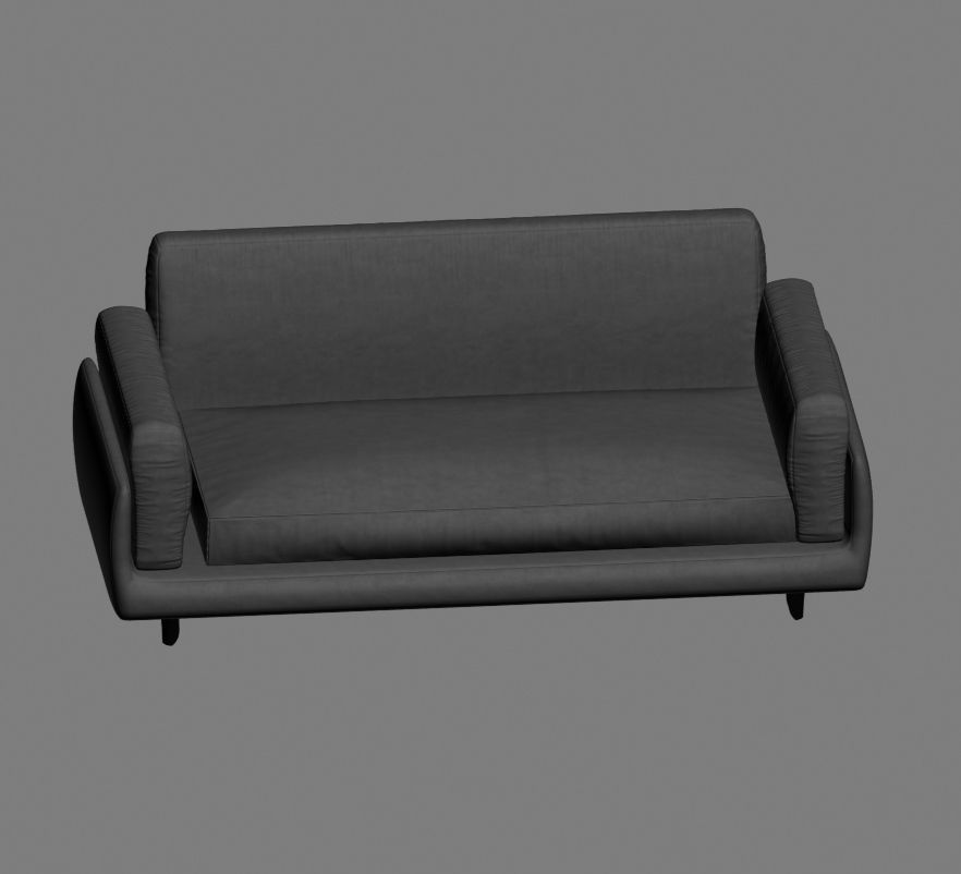 sofa 30 3D model_7