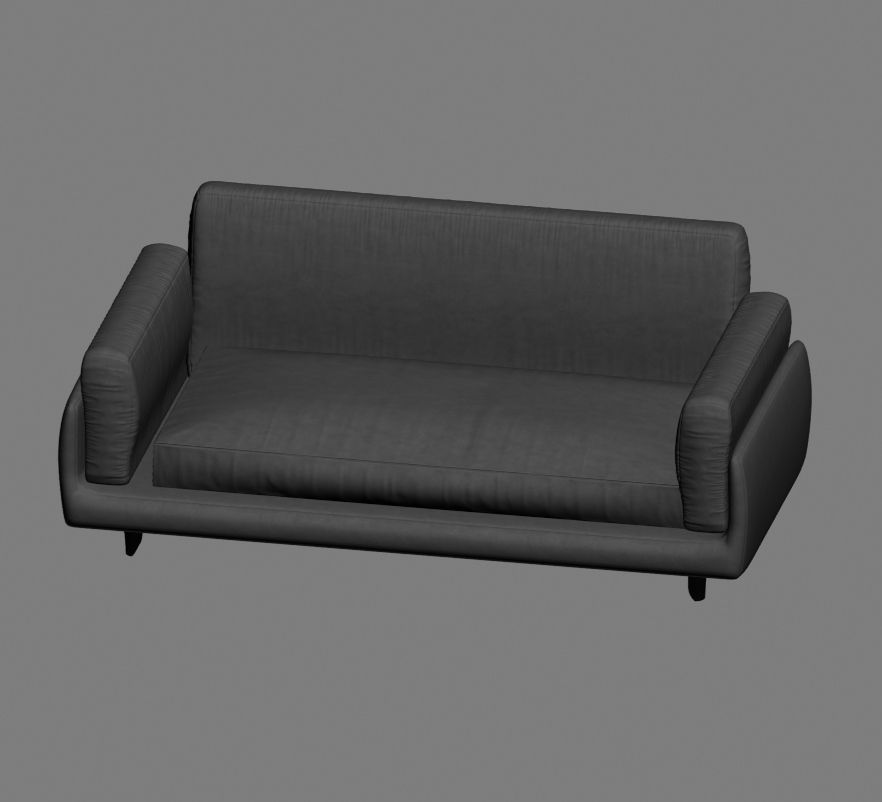 sofa 30 3D model_9