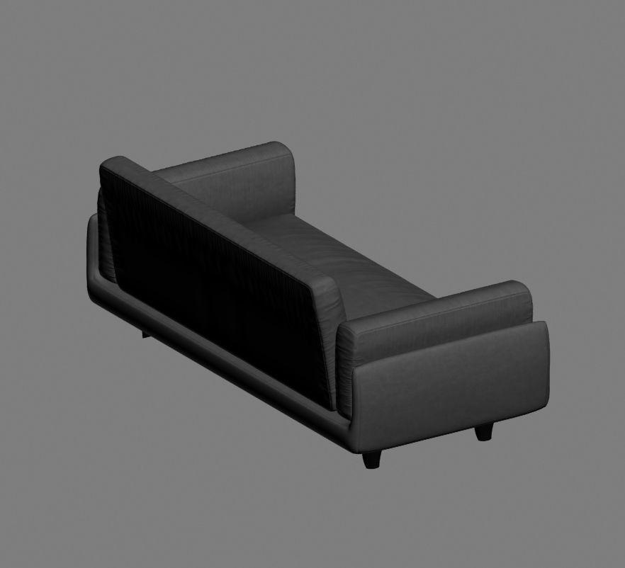 sofa 30 3D model_34