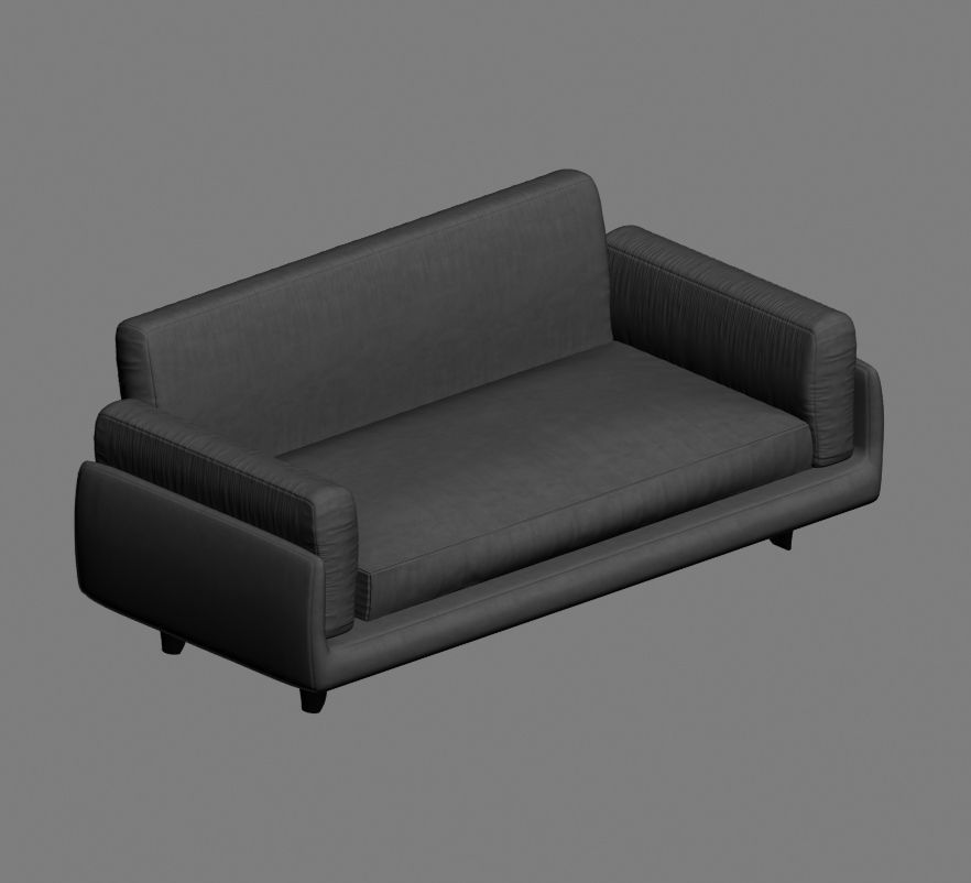 sofa 30 3D model_3